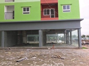 Chính chủ cho thuê 2 căn shophouse DT 63m2 tại ấp Đồn Yên Phong (Sam Sung Display Bắc Ninh) Thôn - Ảnh chính